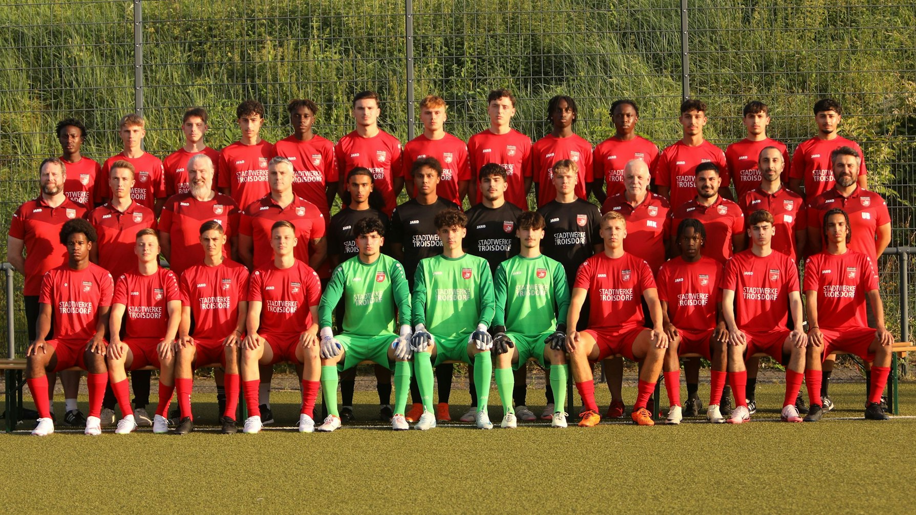 U19 SF Troisdorf