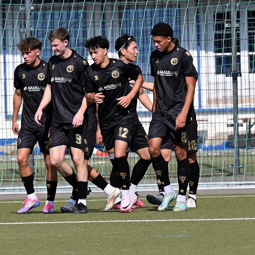 01.09.2024, Fussball-FC Pesch - S.C. Fortuna Köln II
1:0 für Fortuna Kölön
Foto: Uli Herhaus