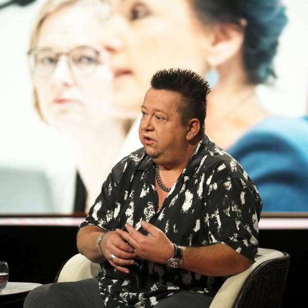 Sebastian Krumbiegel bei Markus Lanz