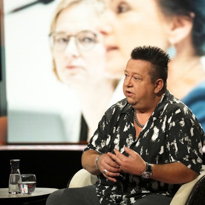 Sebastian Krumbiegel bei Markus Lanz