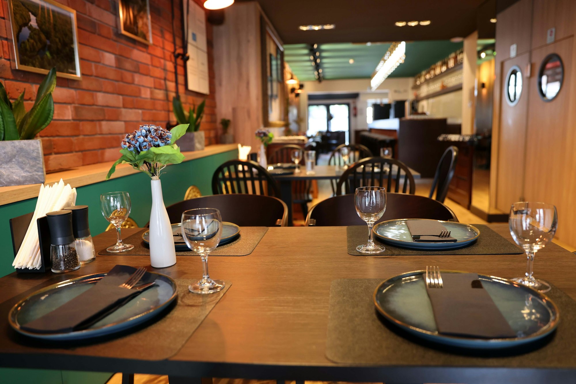 Köln, RSK, Rubrik "Aufgegabelt", Restaurant Badagi