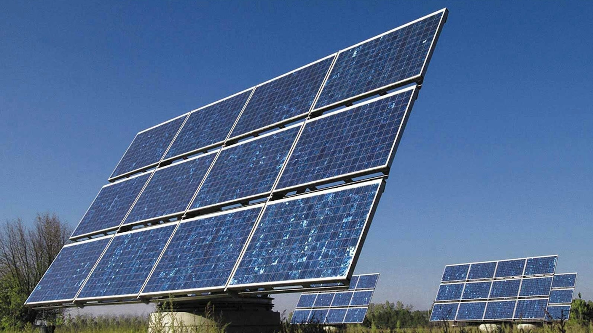 Paneele in der Art könnten am Münchenberg errichtet werden.