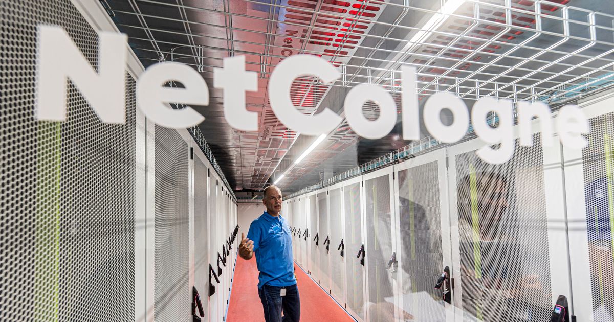 K ln Netcologne Er ffnet Neues Rechenzentrum In L venich Rundschau k-ln-netcologne-er-ffnet-neues-rechenzentrum-in-l-venich-rundschau