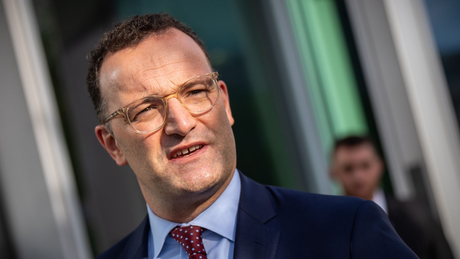 Jens Spahn, stellvertretender CDU-Bundesvorsitzender
