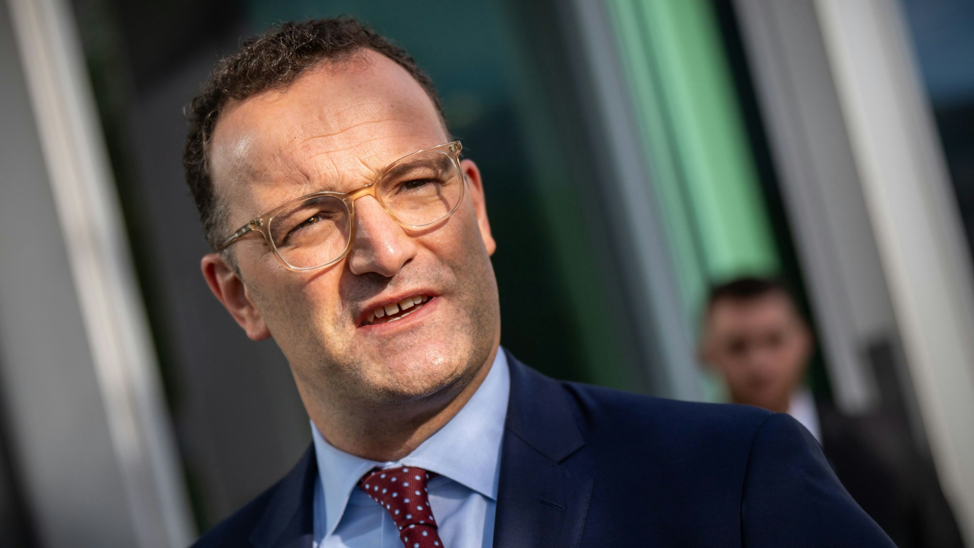 Jens Spahn, stellvertretender CDU-Bundesvorsitzender