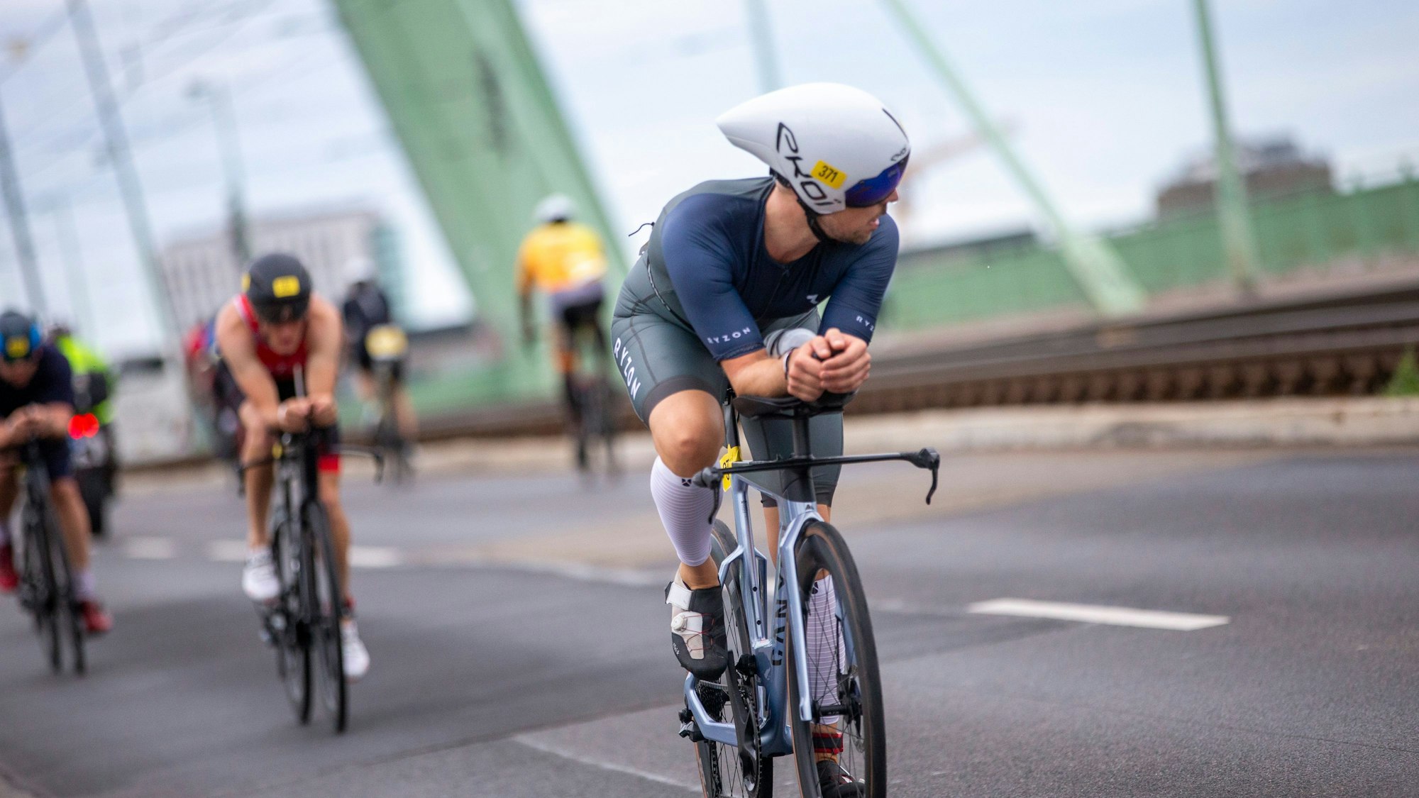 Carglass Köln Triathlon 2024
