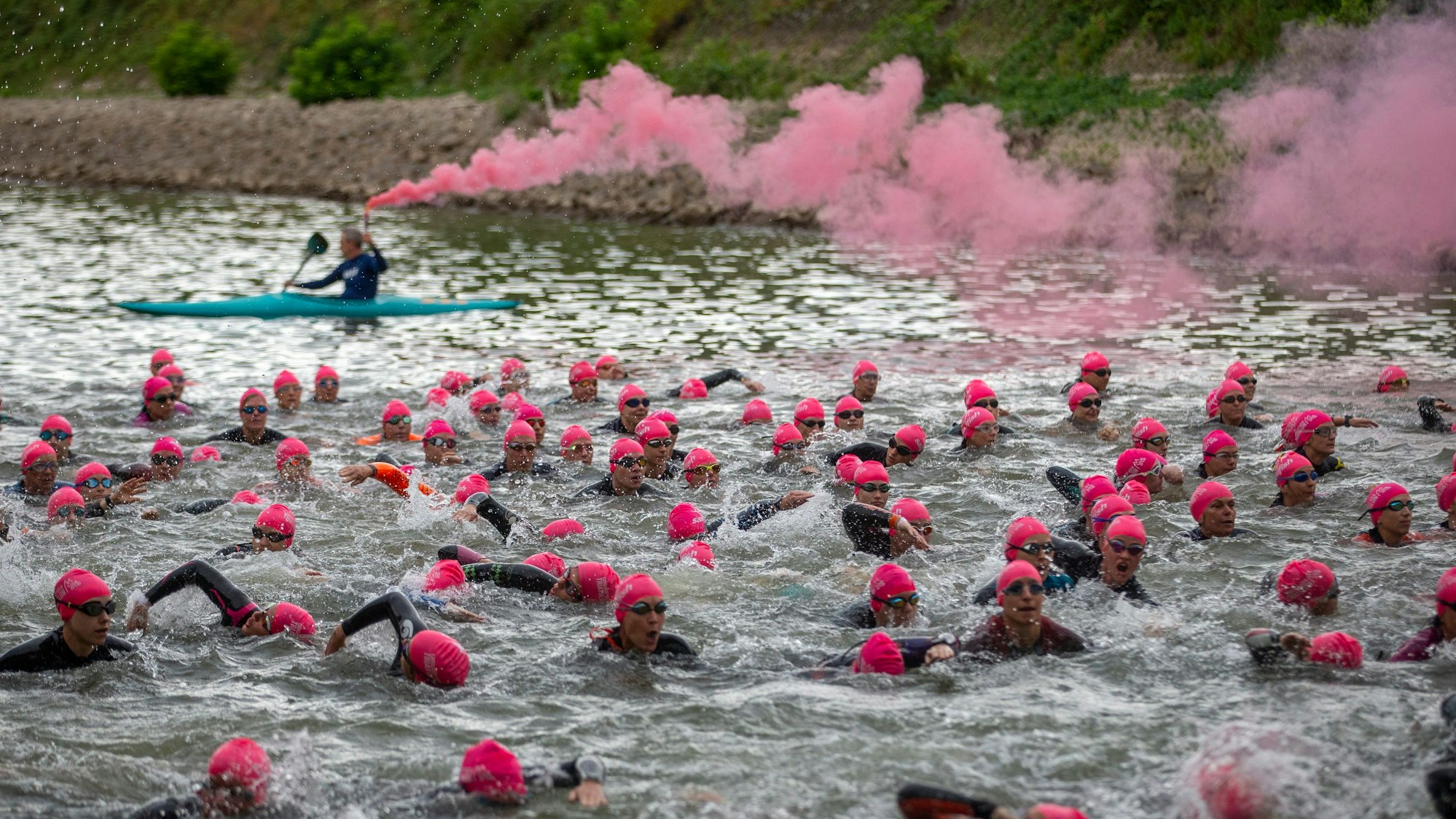Carglass Köln Triathlon