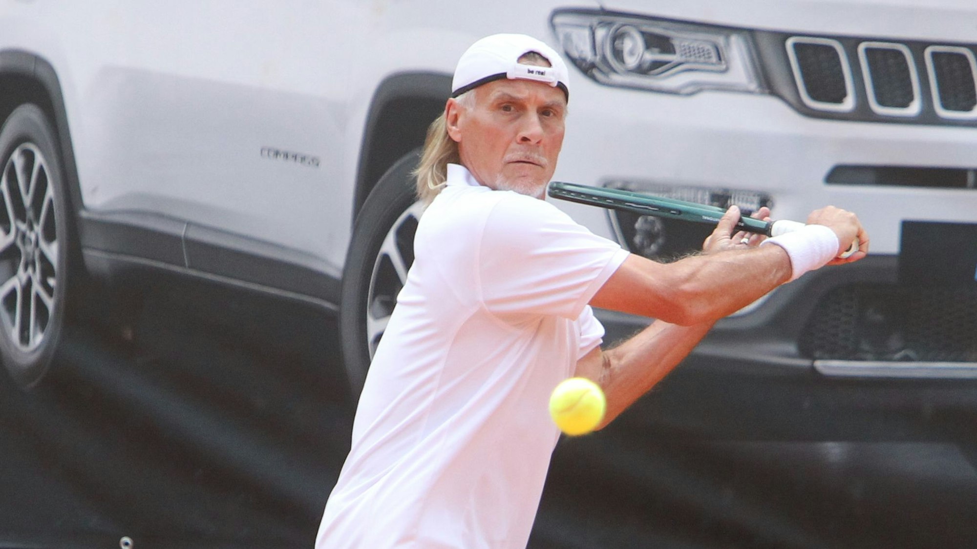 Starke Leistungen zeigte „Mister Zuverlässig“ Johnny Goudenbour und revanchierte sich im Finale auch für seine persönliche Vorjahres-Niederlage.