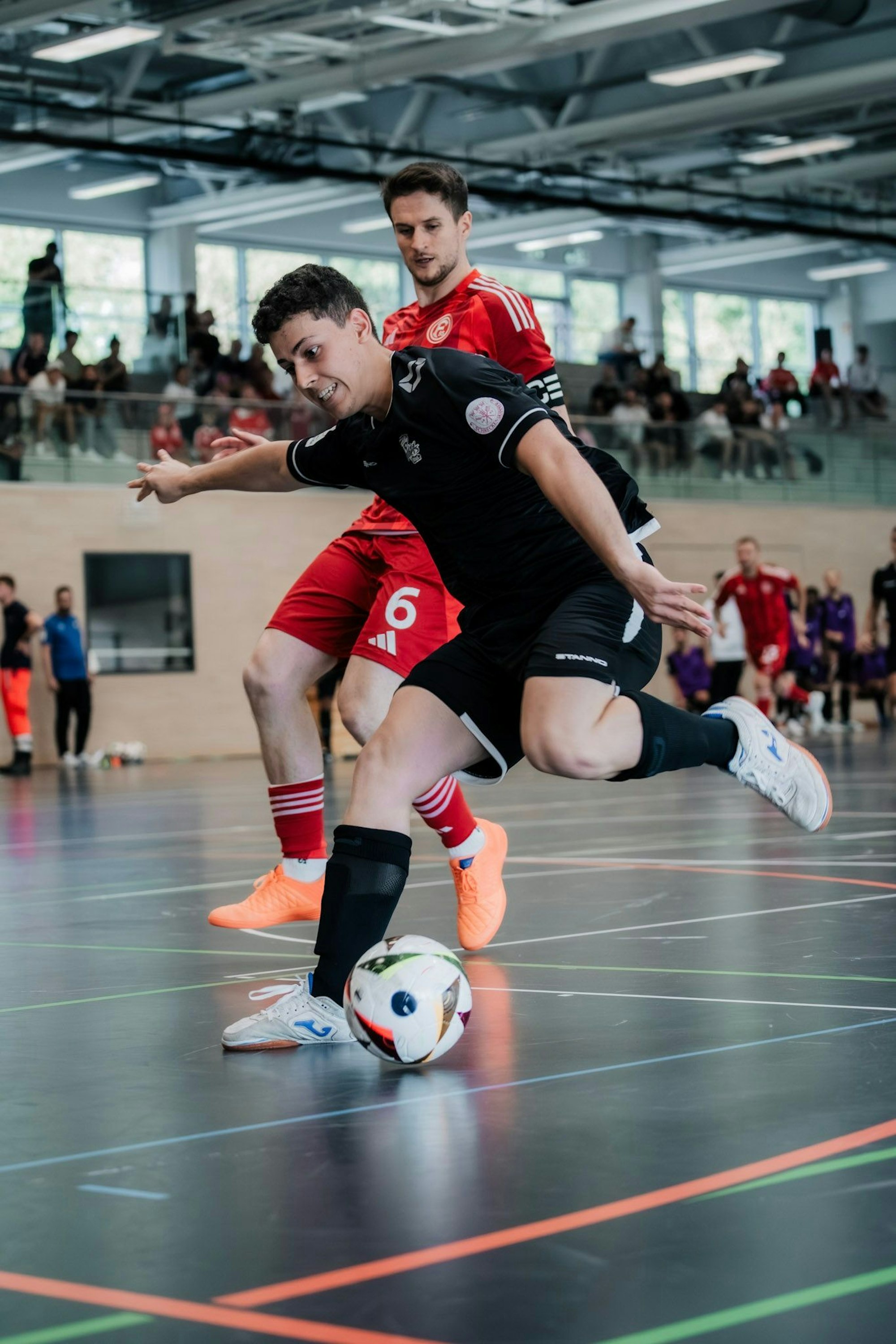 Panthers-Youngster Henrique Turnes Sodero