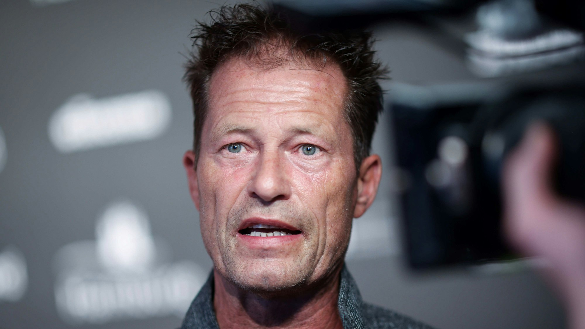 Til Schweiger, Schauspieler und Regisseur, hat sich loben über das autoritär geführt Land Belarus geäußert. (Archivbild)