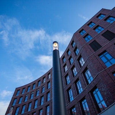 Auf dem Ovum-Gelände in Braunsfeld sind Büros entstanden.