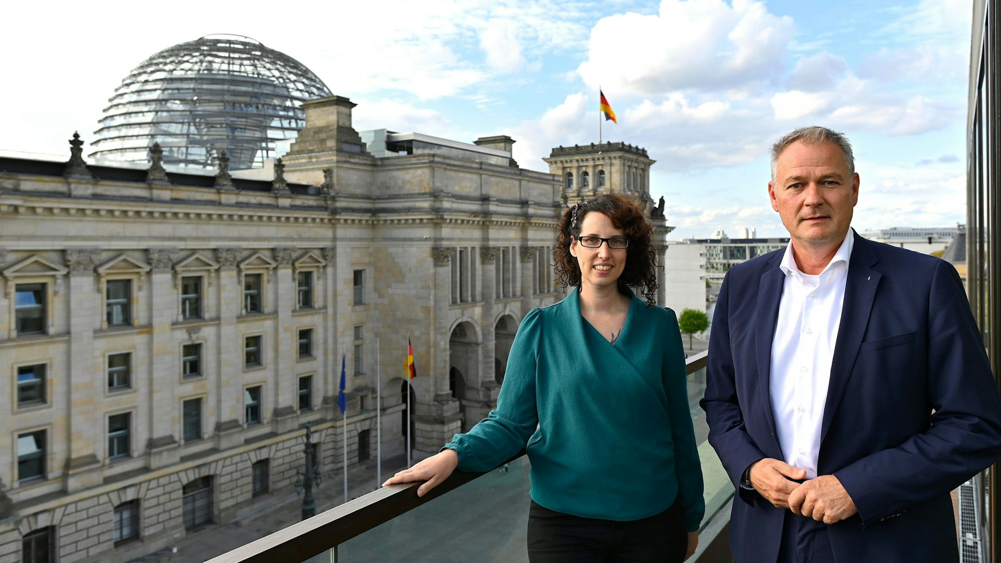 Die Grüne Sabine Grützemacher kritisiert das Vorgehen an der CDU von Carsten Brodesser.