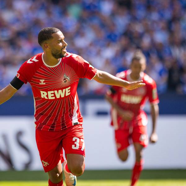 In der FC-Offensive derzeit gesetzt: Linton Maina, der bereits sechs Scorerpunkte auf dem Konto hat.