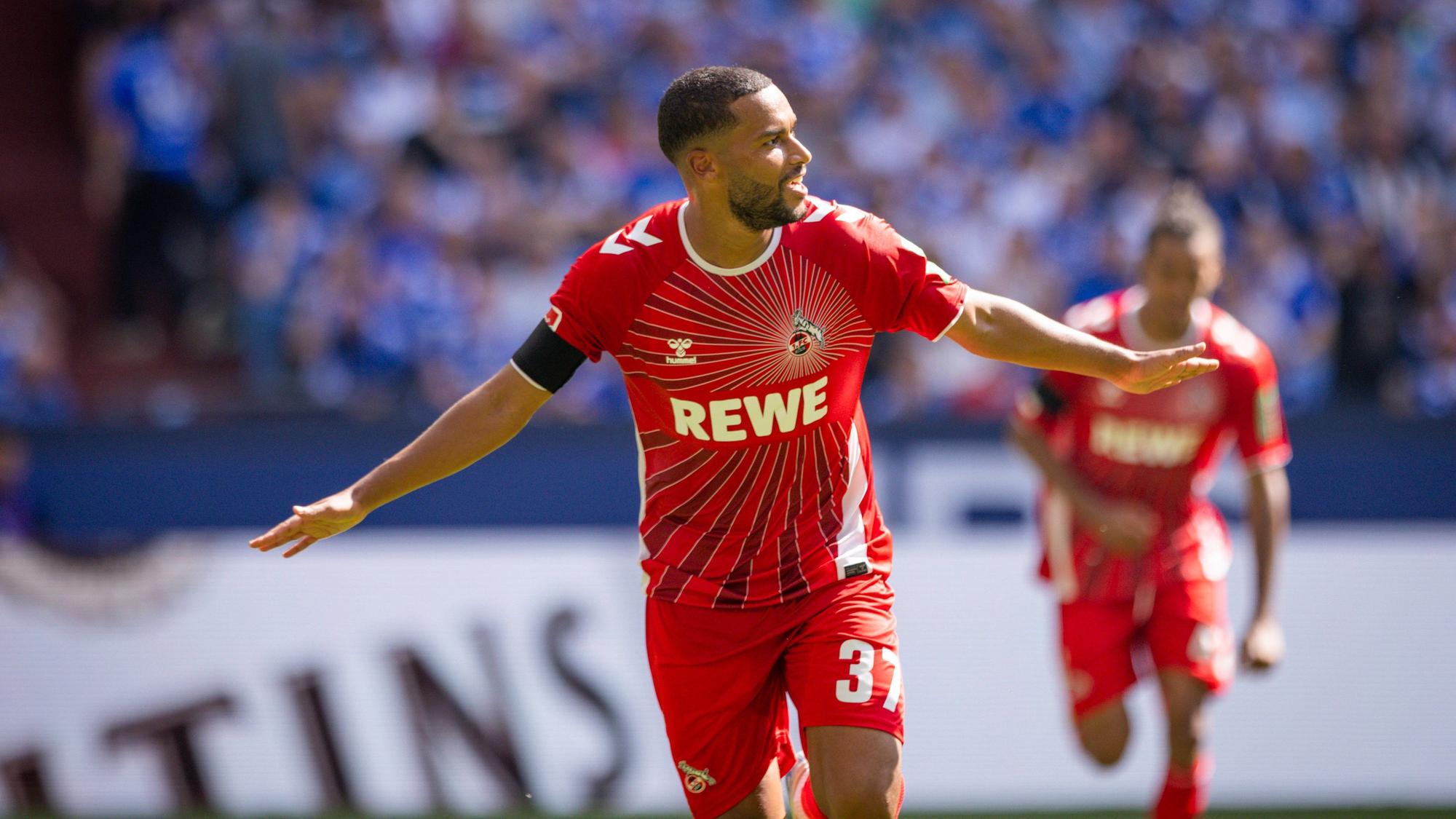 In der FC-Offensive derzeit gesetzt: Linton Maina, der bereits sechs Scorerpunkte auf dem Konto hat.