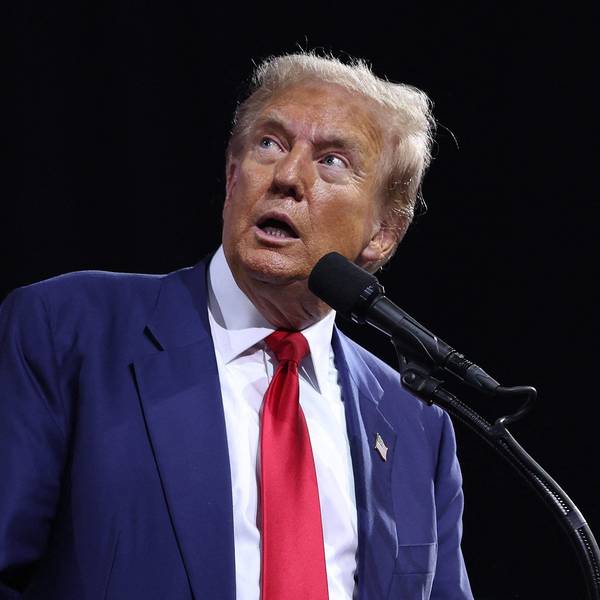 Eine Behauptung von Donald Trump scheint in Springfield ernste Folgen gehabt zu haben. (Archivbild)