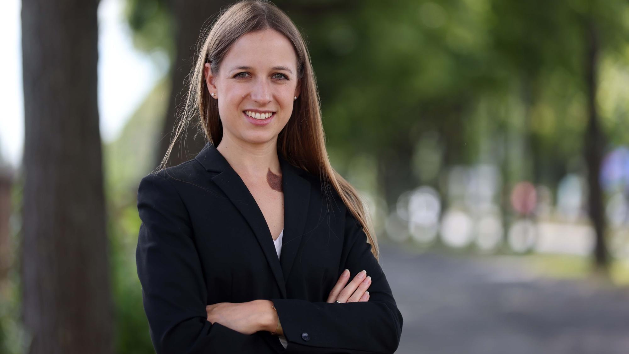 Köln, RSK, Imgrund-Interview mit Sara Schiffer