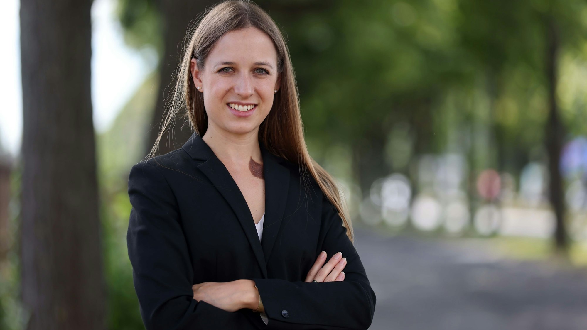 Köln, RSK, Imgrund-Interview mit Sara Schiffer