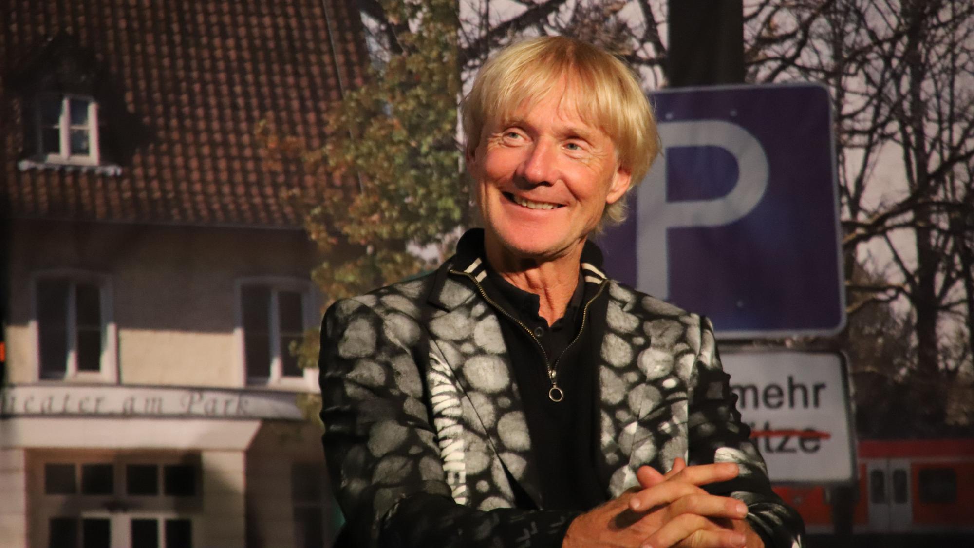 Thomas Baumgärtel, Künstler und Bananensprayer
