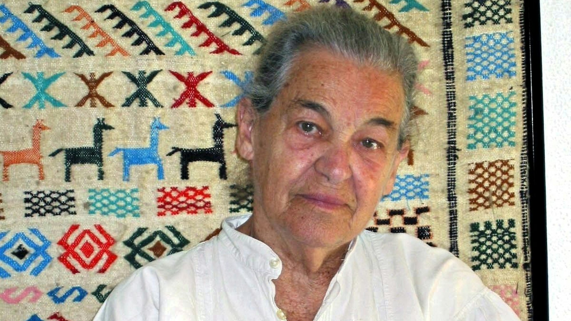 Orna Porat (Archivbild)