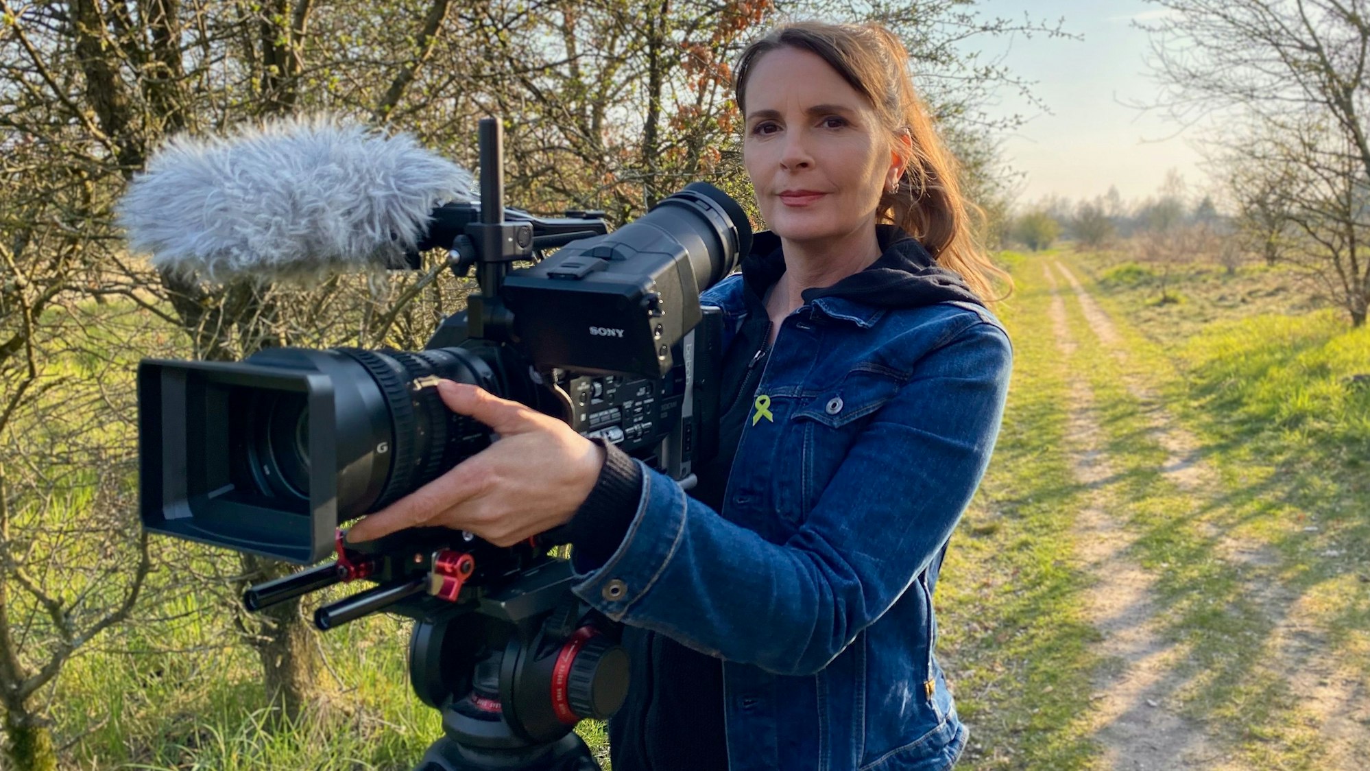 Regisseurin Andrea Rothenburg rückt mit ihrem Dokumentarfilm psychische Erkrankungen von Jugendlichen in den Fokus.