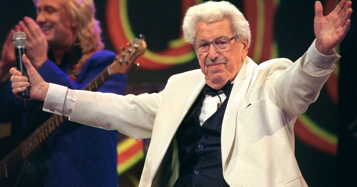 When Cologne was in mourning: Willy Millowitsch was an actor ...