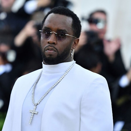 Sean „Diddy“ Combs ist wegen Vorwürfen sexueller Gewalt festgenommen worden (Archivbild von 2018)