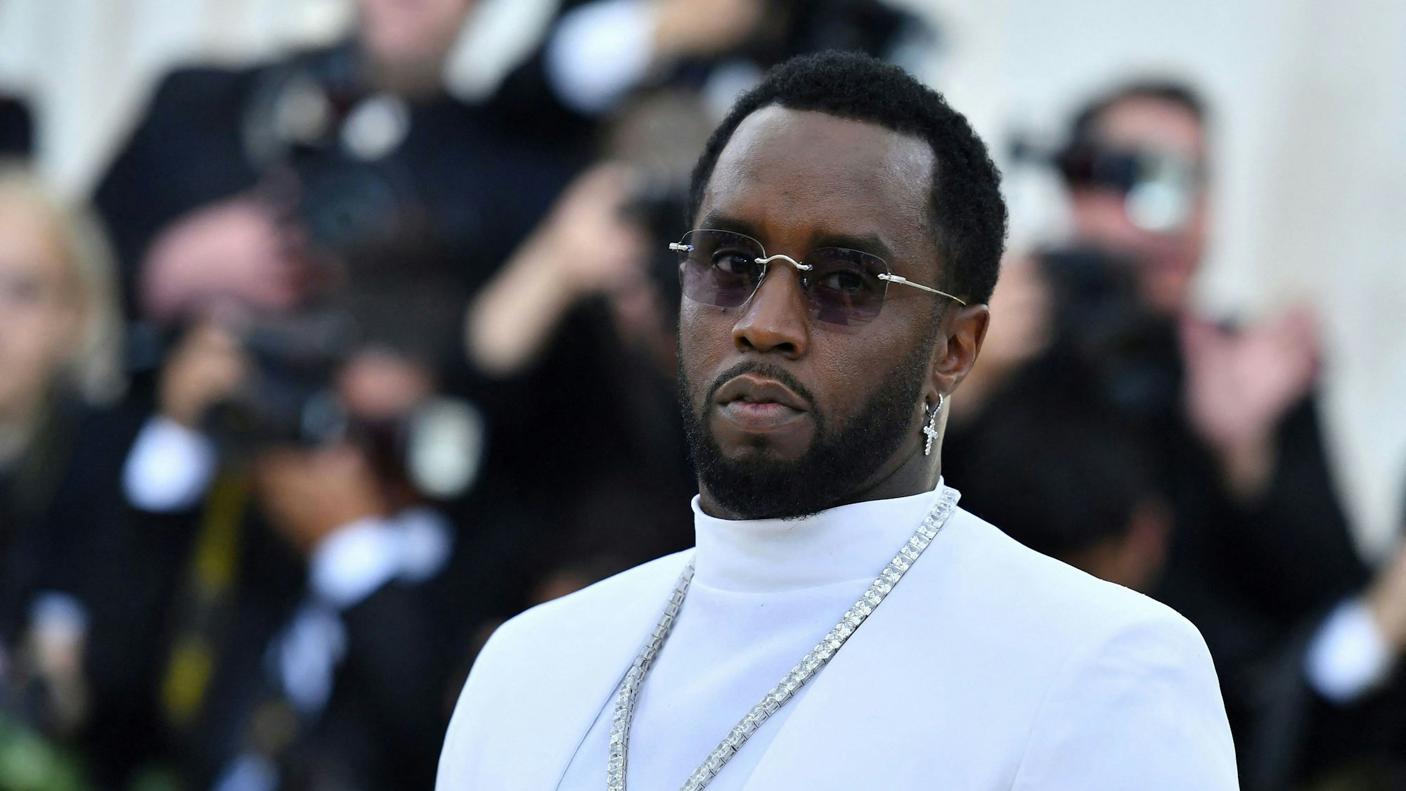 Sean „Diddy“ Combs ist wegen Vorwürfen sexueller Gewalt festgenommen worden (Archivbild von 2018)