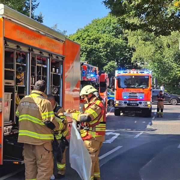 Was die Stadt für die Sicherheit tun sollte: Die Feuerwehr hat der Politik den Entwurf eines neuen Brandschutzbedarfsplans vorgelegt.
