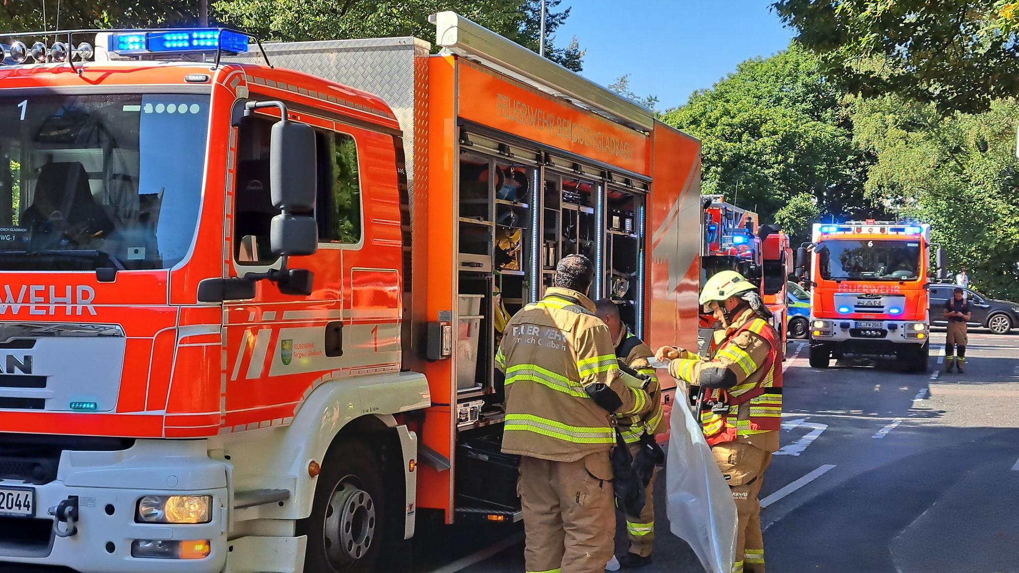 Was die Stadt für die Sicherheit tun sollte: Die Feuerwehr hat der Politik den Entwurf eines neuen Brandschutzbedarfsplans vorgelegt.