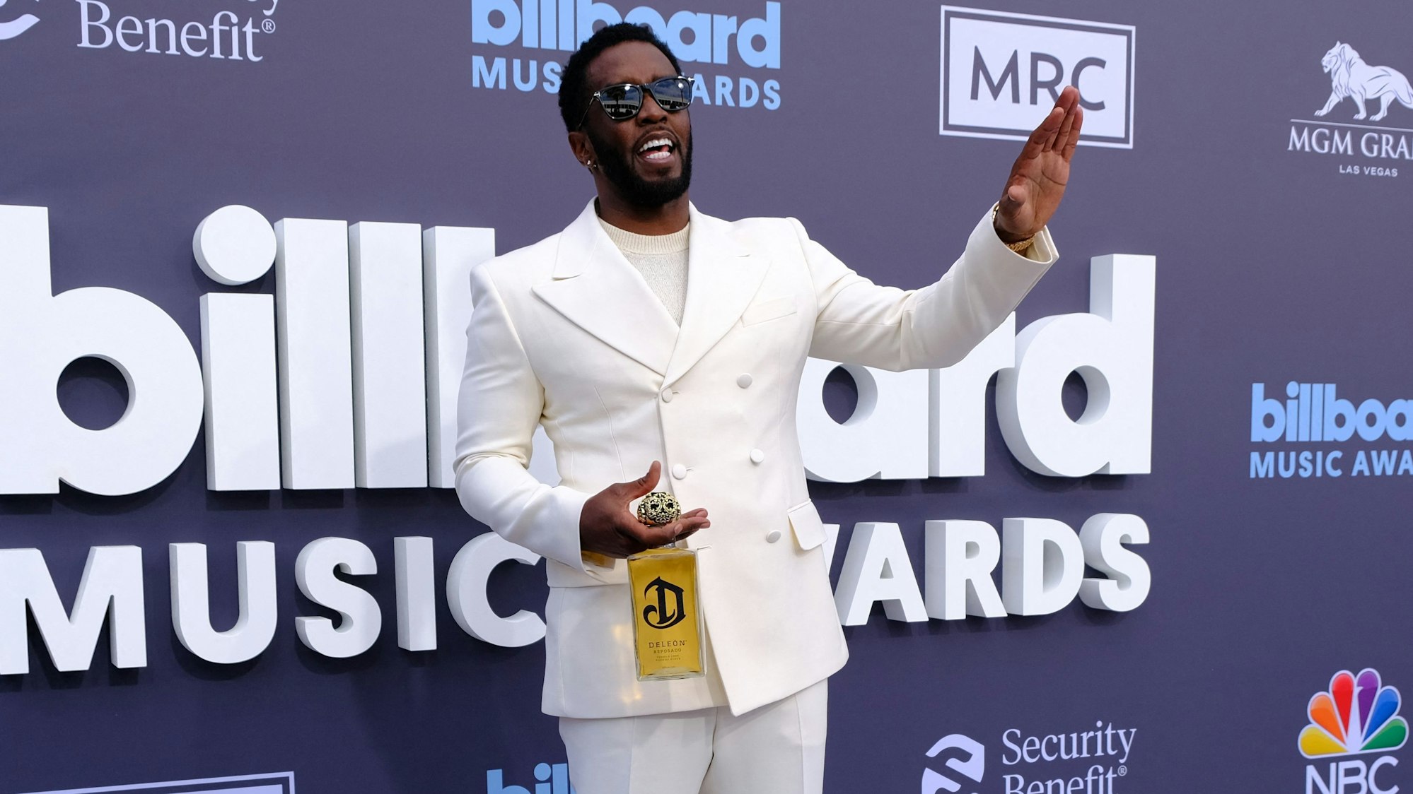 Dem festgenommenen US-Rapper Sean „Diddy“ Combs werden Menschenhandel für Sex und organisierte Kriminalität vorgeworfen.