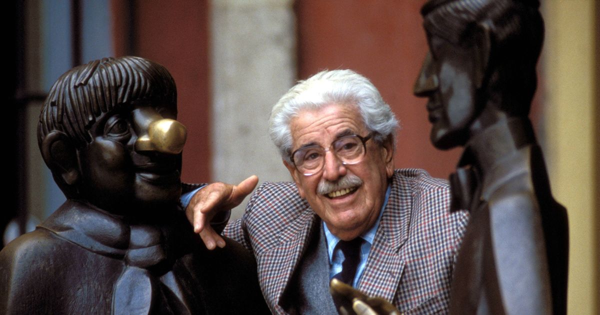 From Willy Millowitsch to Günter Eilemann: Do you still know these 11 ...