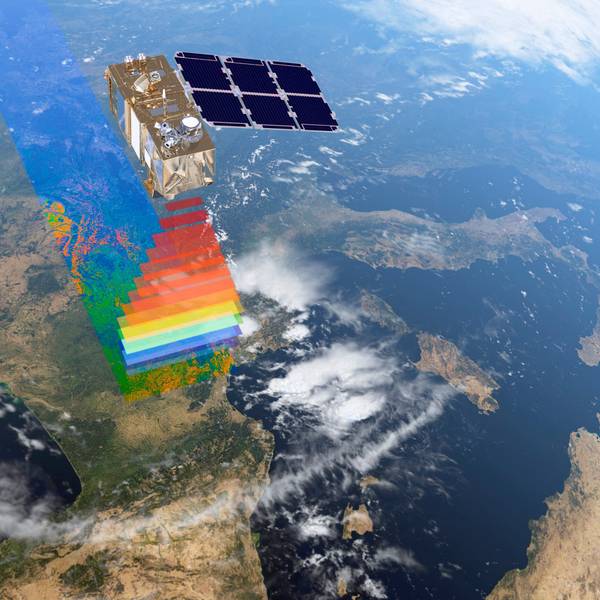 Die neue Sentinel-2-Mission kombiniert hochauflösende und neuartige multispektrale Fähigkeiten, eine Schwadenbreite von 290 km und häufige Wiederholungsaufnahmen und bietet damit Ansichten der sich verändernden Landschaften der Erde in noch nie dagewesener Detailtreue.