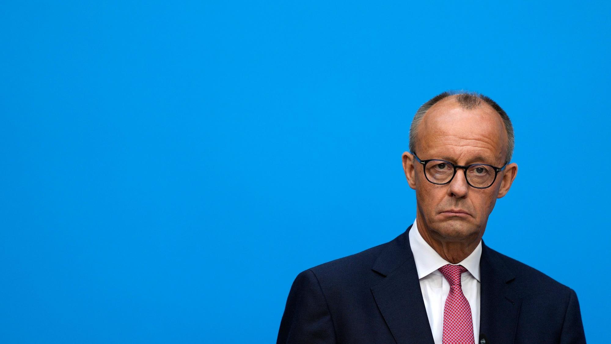 Friedrich Merz