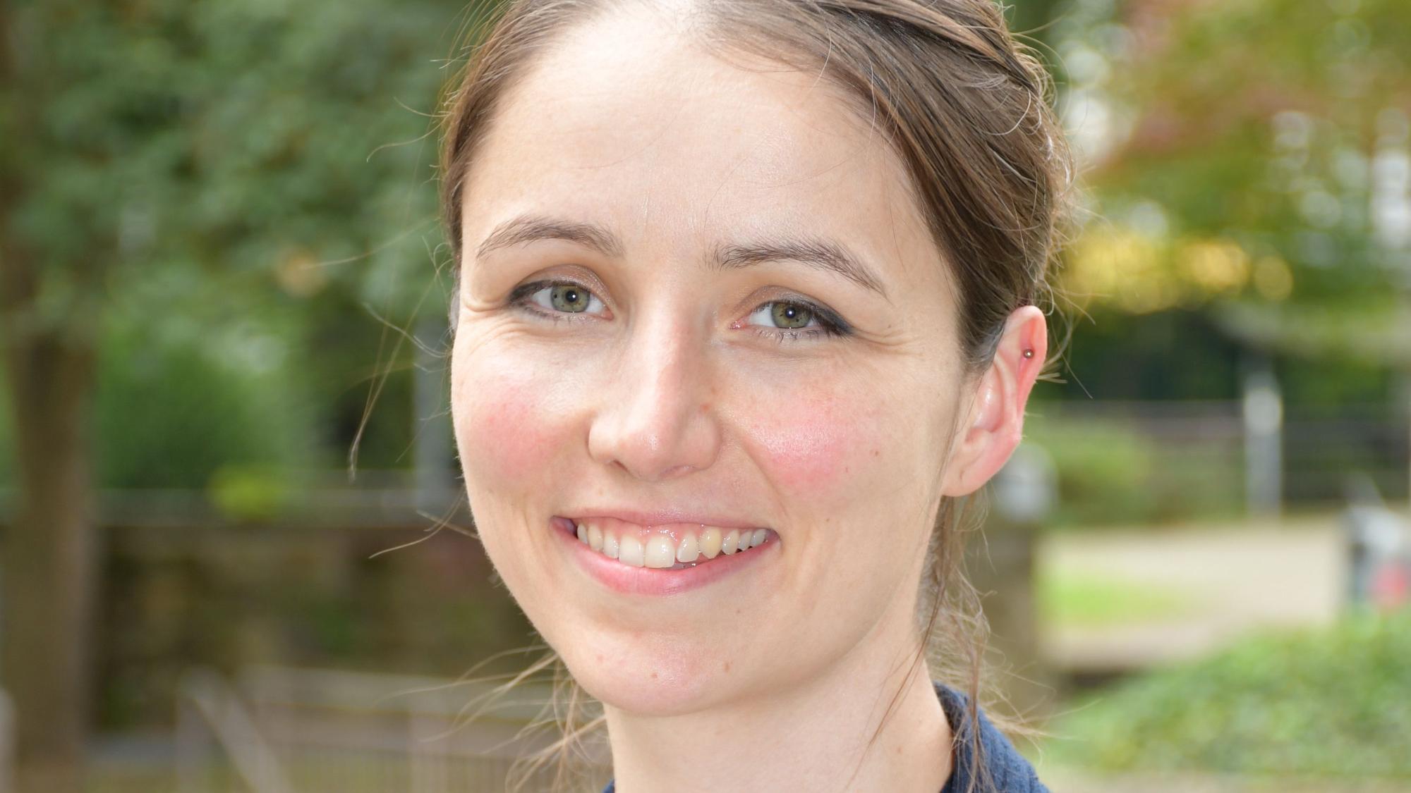 Sara Glashagen ist die Leiterin der Schulpsychologischen Beratungsstelle des Rhein-Sieg-Kreises.