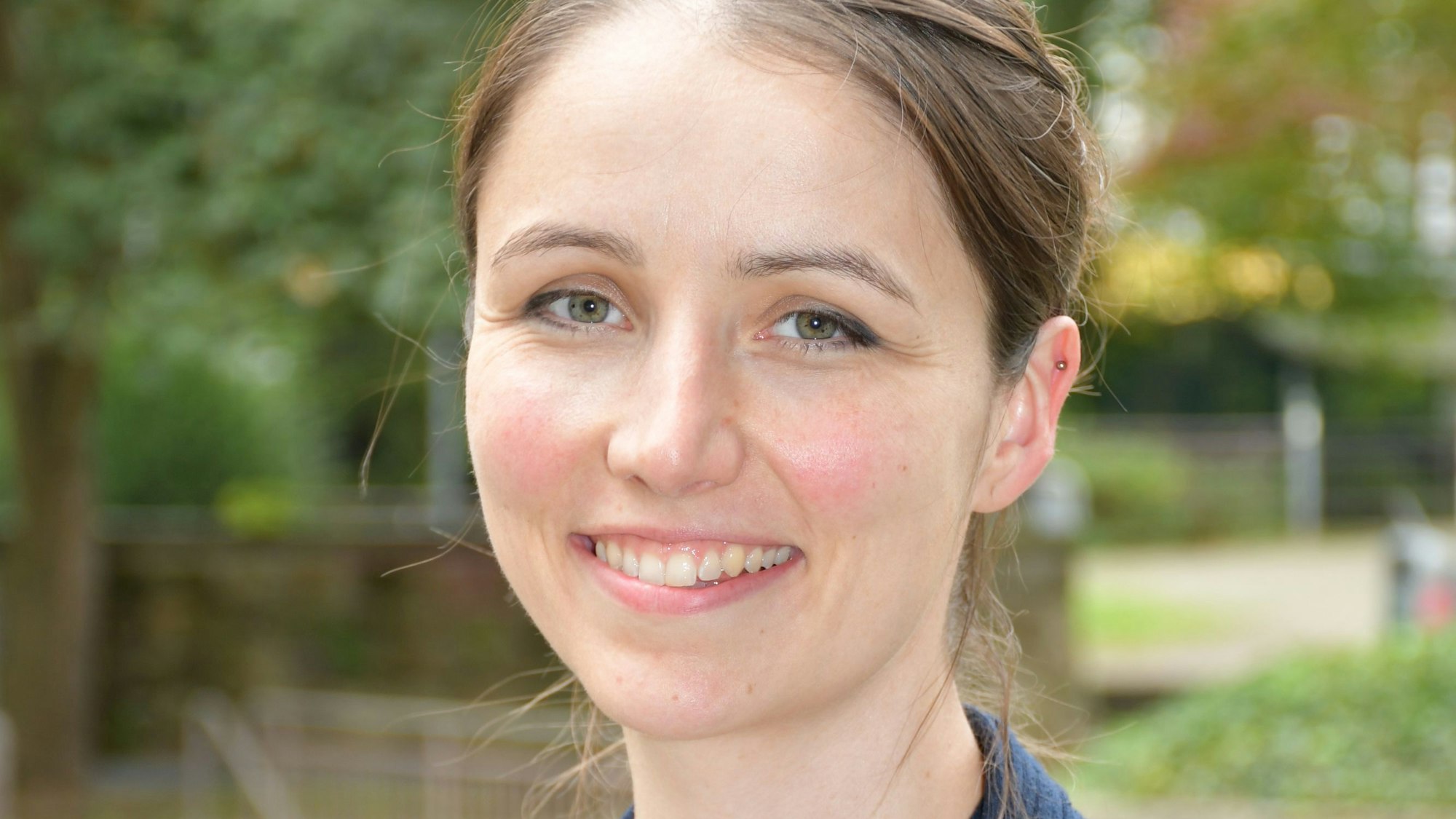 Sara Glashagen ist die Leiterin der Schulpsychologischen Beratungsstelle des Rhein-Sieg-Kreises.