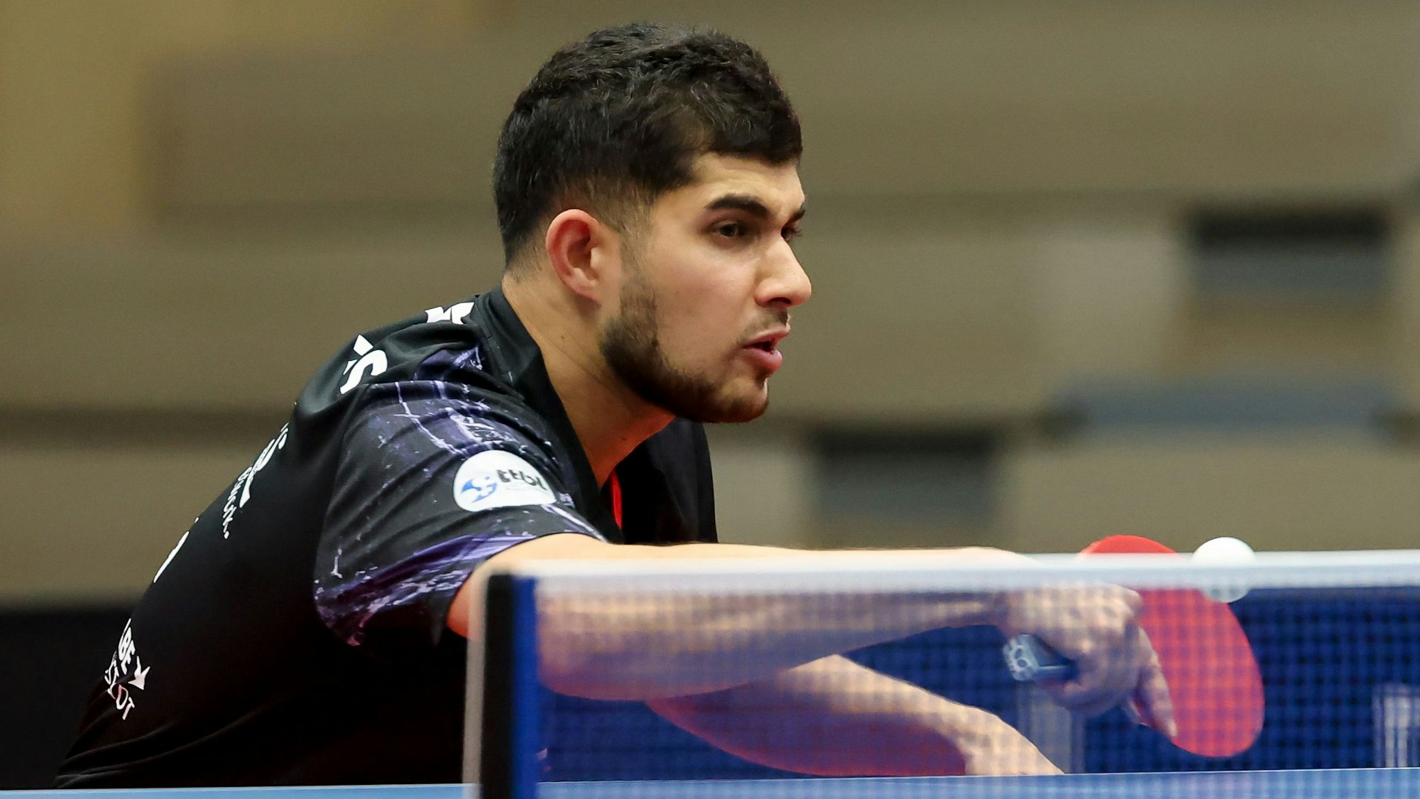 Kanak Jha in Aktion.