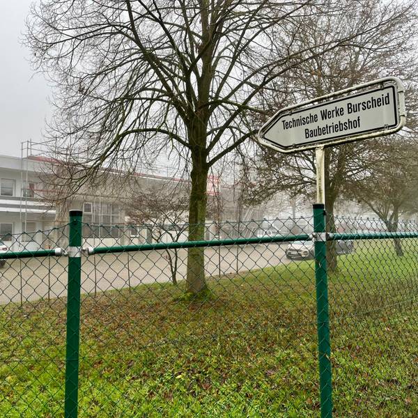 Der Burscheider Bauhof