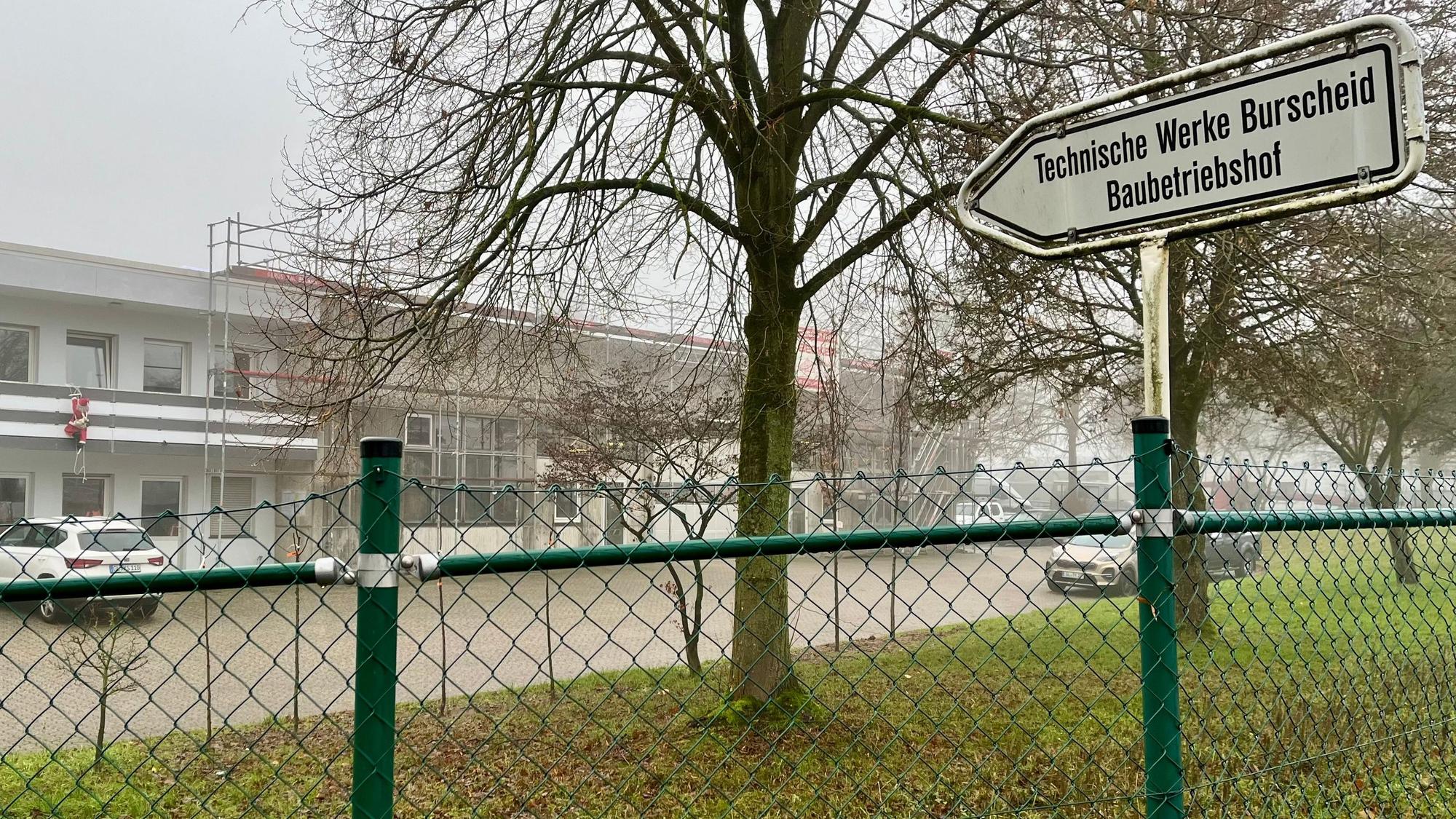 Burscheider Bauhof
