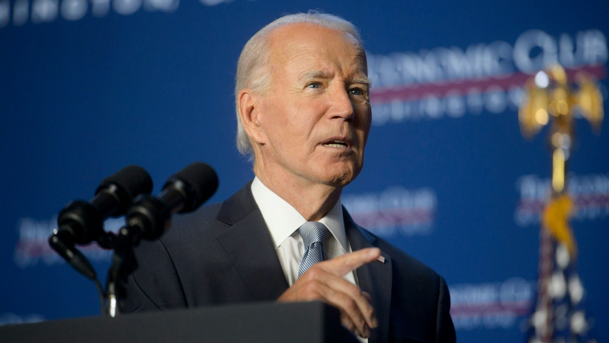 US-Präsident Joe Biden