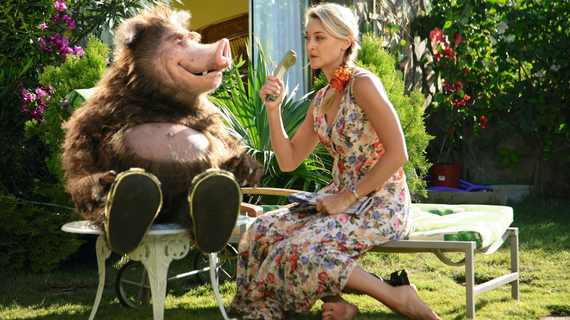 Yello und der innere Schweinehund - eine Werbung, die im Gedächtnis blieb