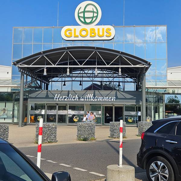Der Bedburger Globus-Markt