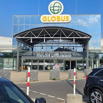 Der Bedburger Globus-Markt