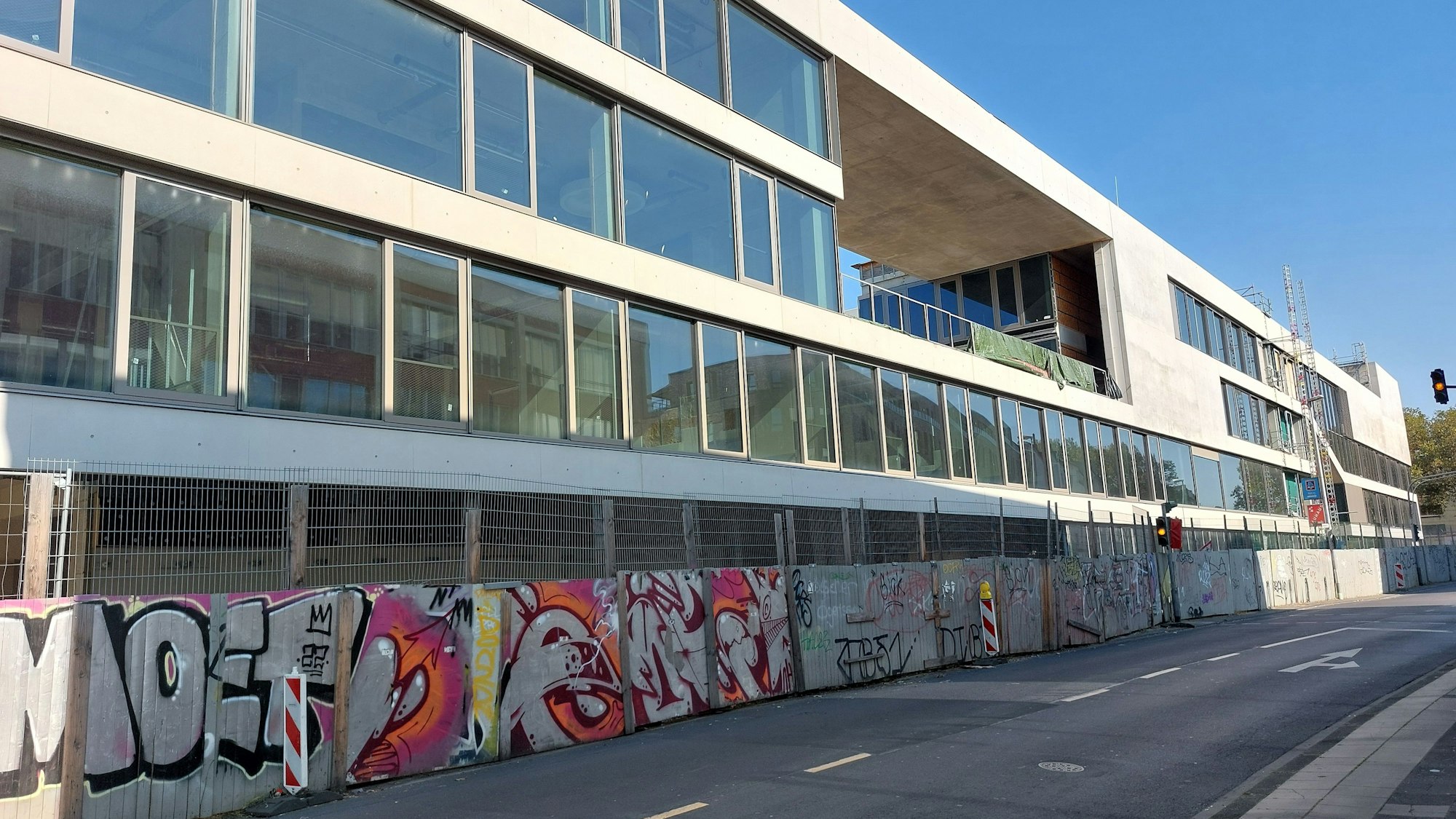 Heliosschule Ehrenfeld