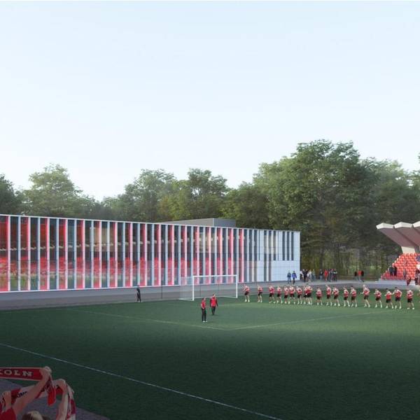 Nächstes Jahr will der FC mit dem Bau seines Leistungszentrums beginnen.