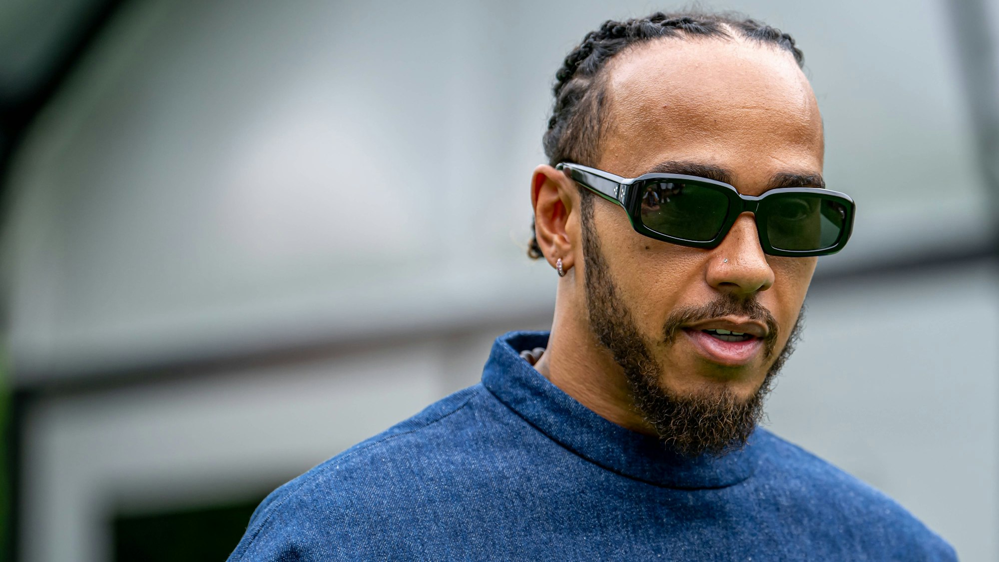 Kritisiert die Ausdrucksweise von FIA-Chef Mohammed Ben Sulayem: Rekord-Weltmeister Lewis Hamilton