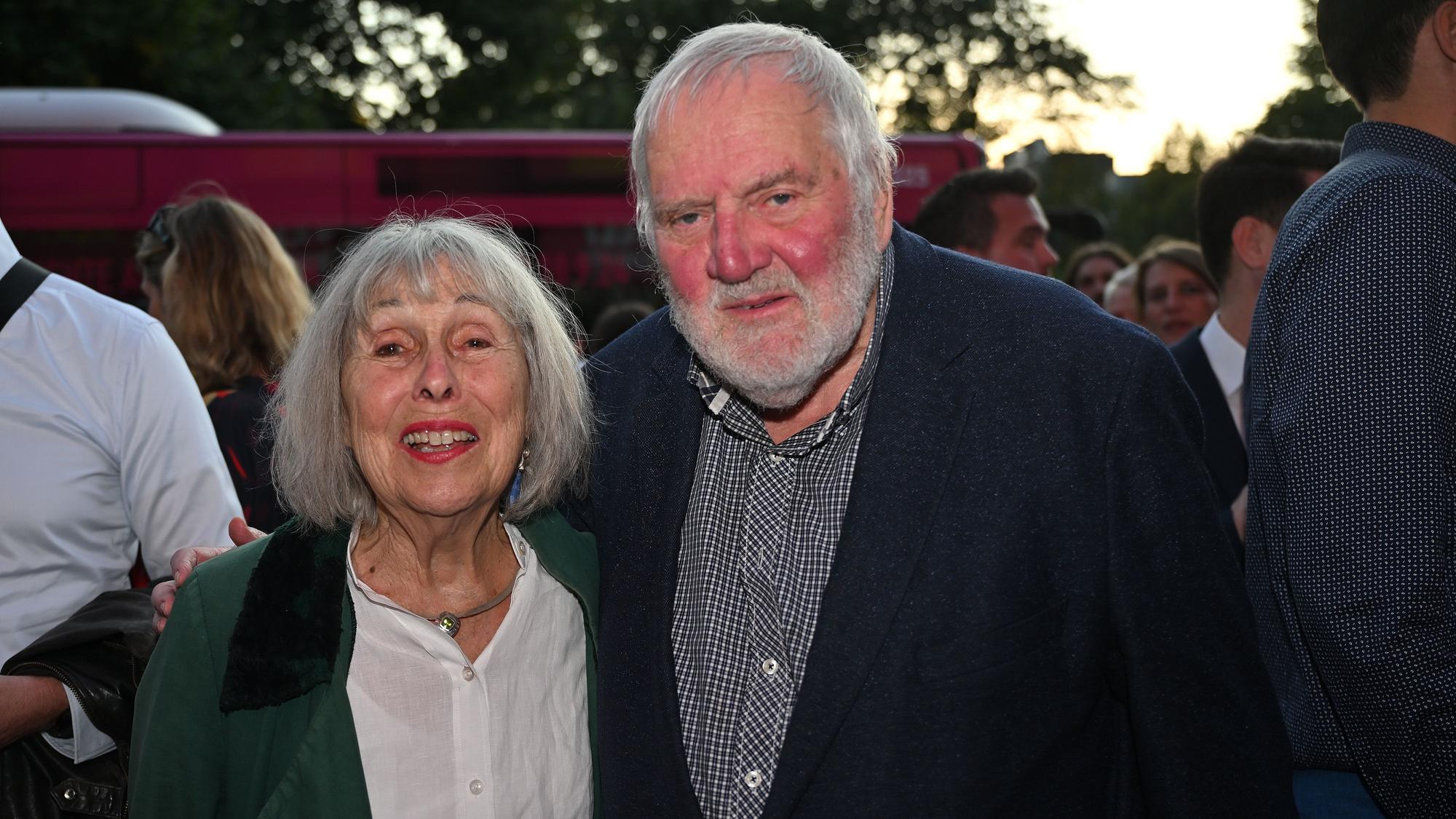 Roswitha und Erich Bethe