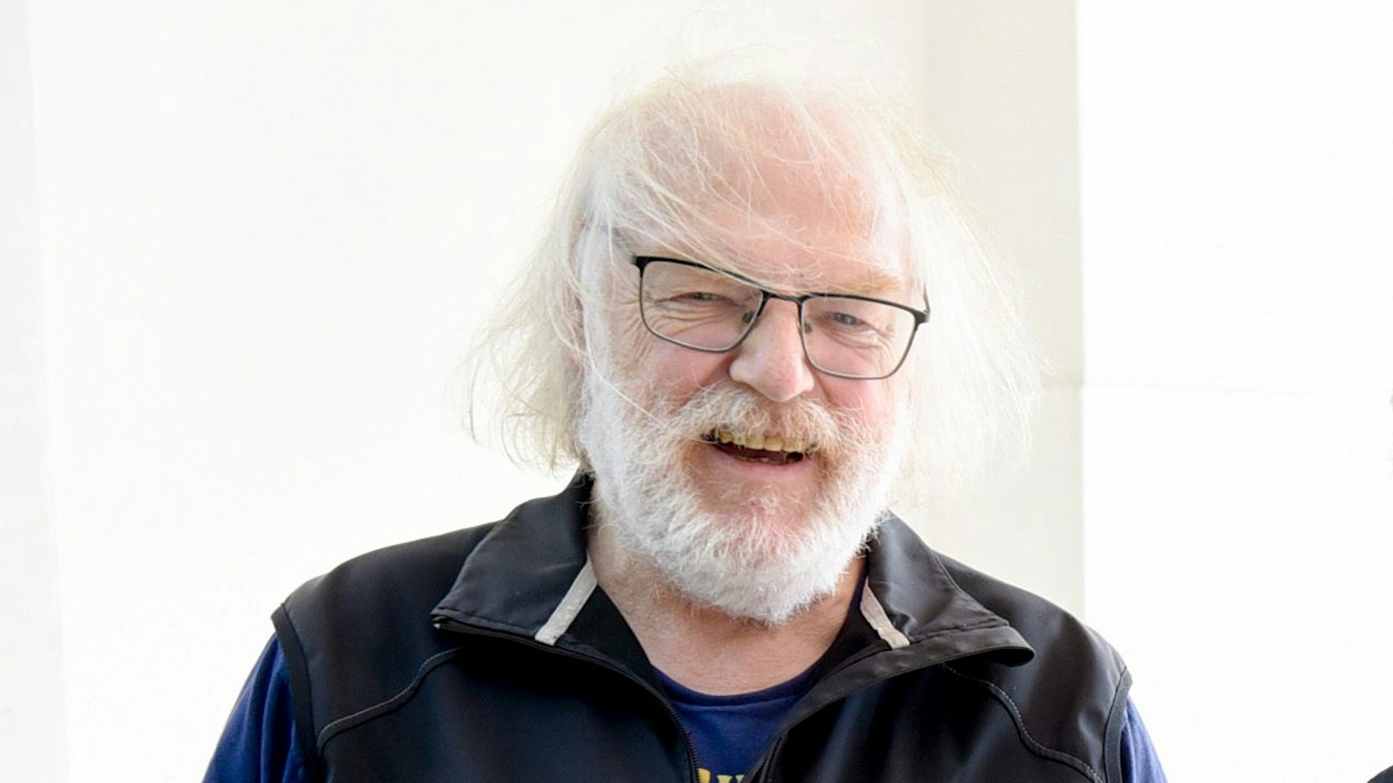 Das Foto zeigt Bernd Bohlen.