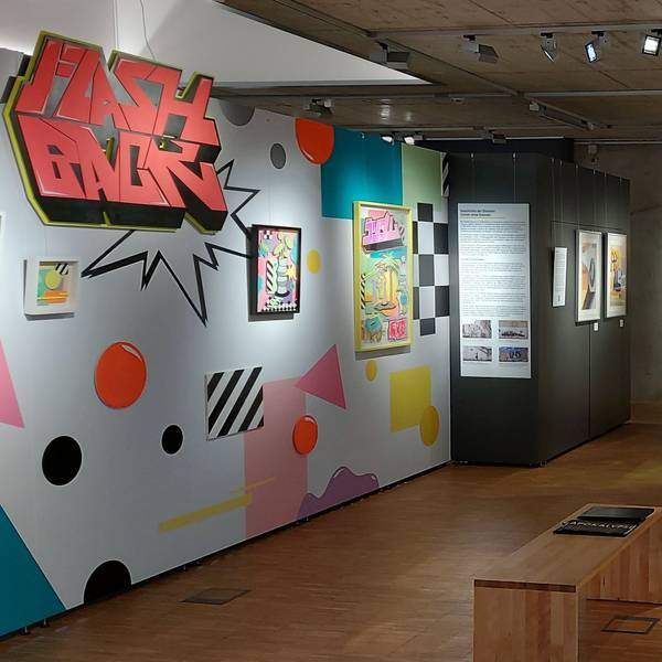 Blick in einen der Ausstellungsräume des Stadtmuseums Euskirchen.