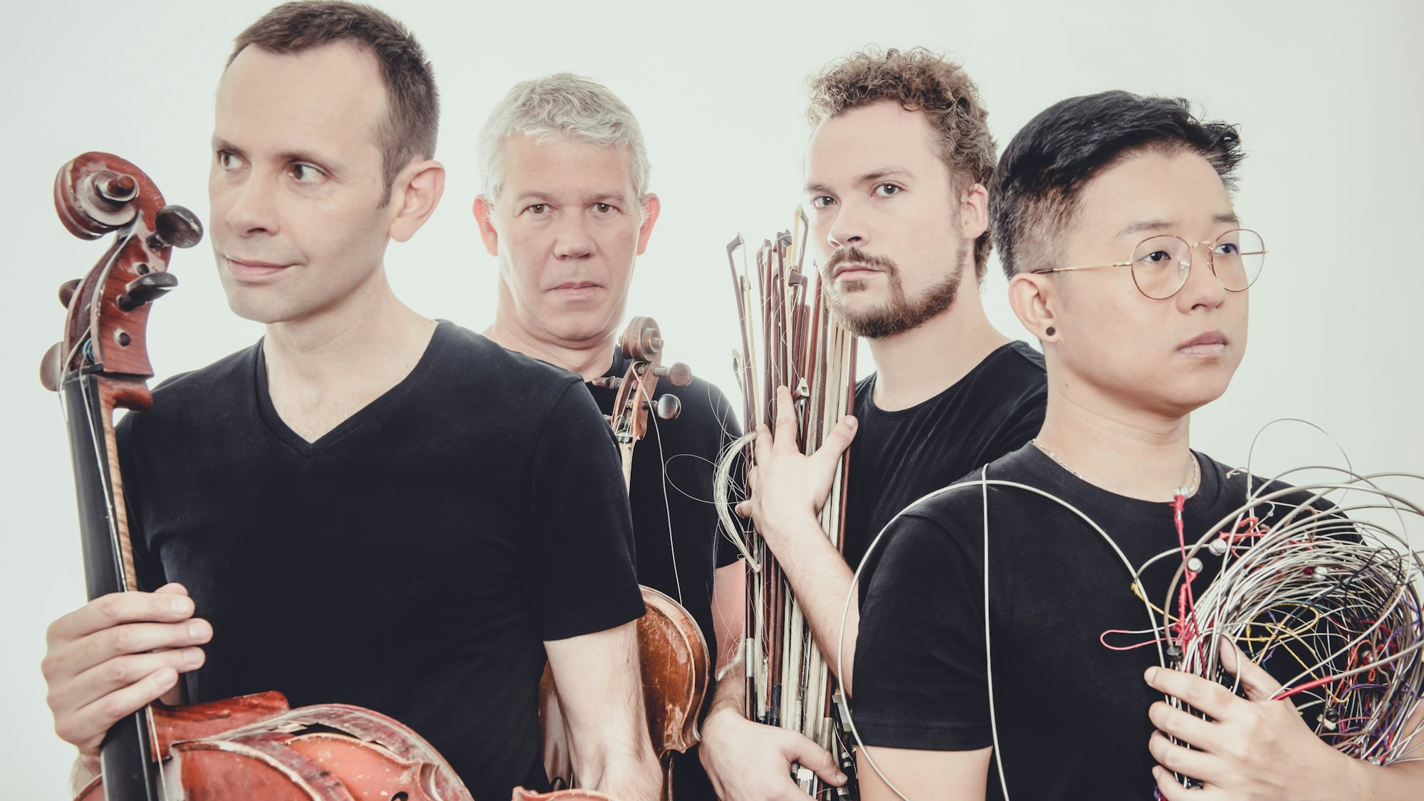 Das französische Streichquartett Diotima