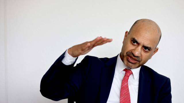 Prof Joybrato Mukherjee, Rektor Uni Köln